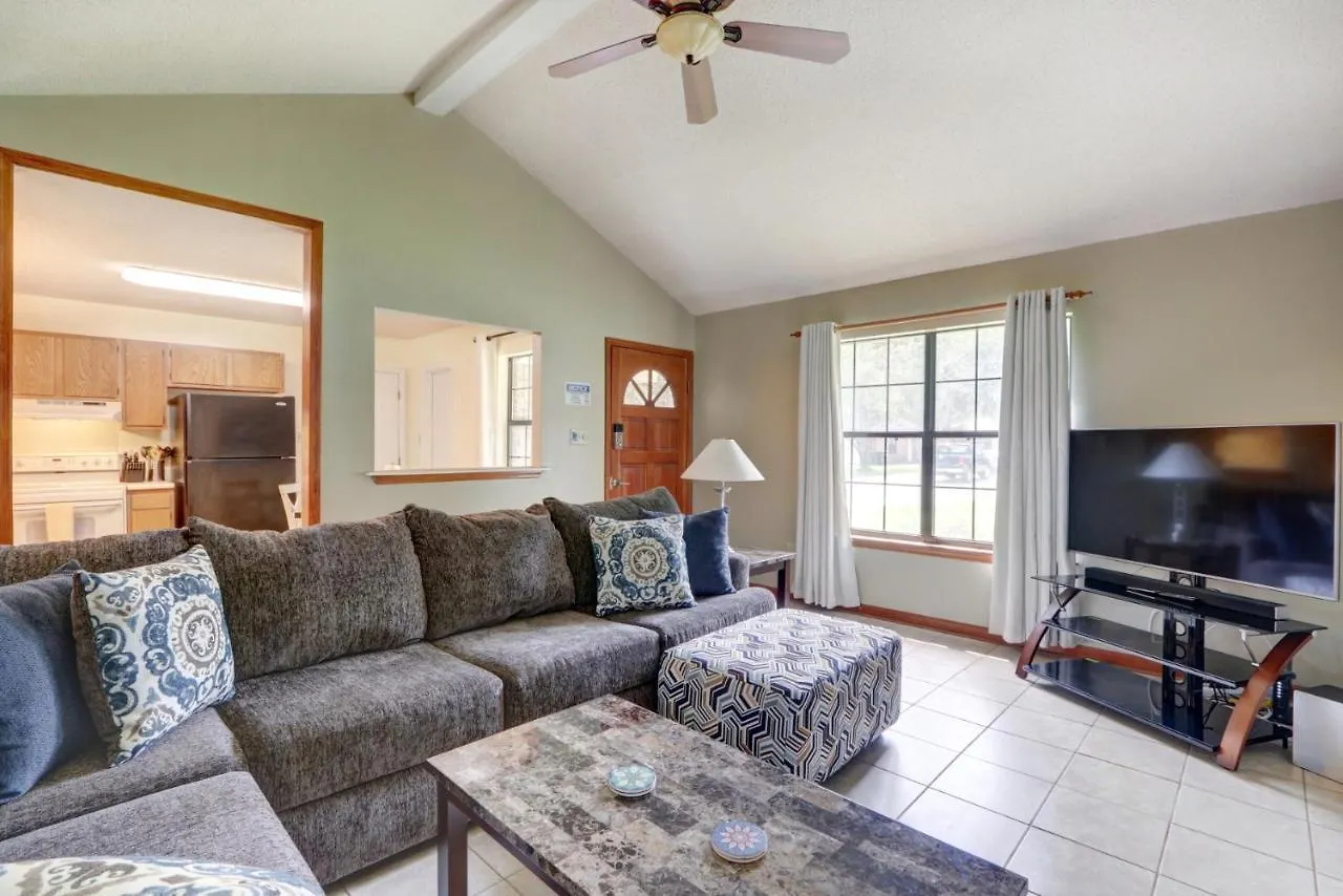 Pooler Travelers Retreat IV - Entire House - Villa Savannah 0*,