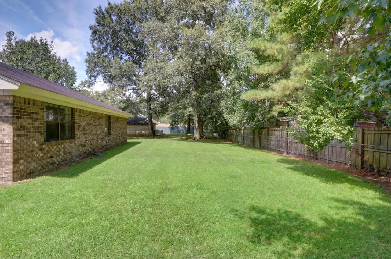 Pooler Travelers Retreat IV - Entire House - Villa Savannah Holiday home
