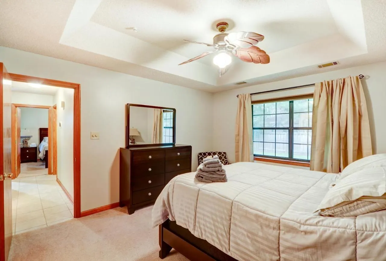 Pooler Travelers Retreat IV - Entire House - Villa Savannah United States