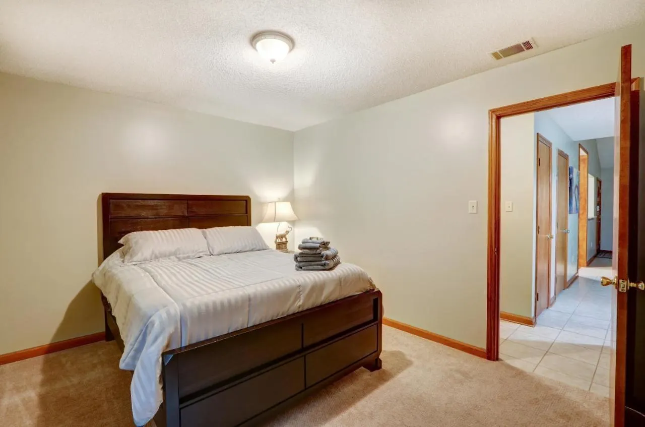 Holiday home Pooler Travelers Retreat IV - Entire House - Villa Savannah