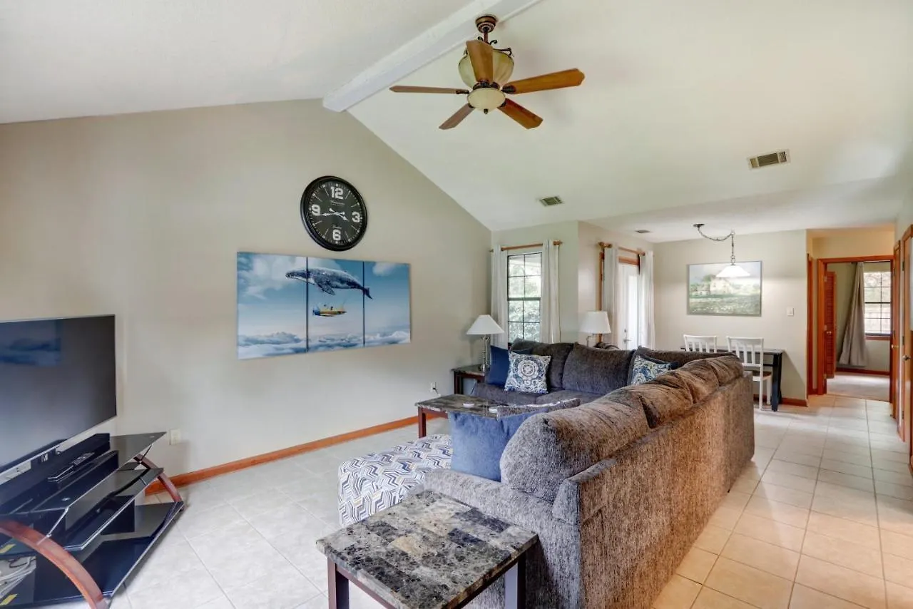 Holiday home Pooler Travelers Retreat IV - Entire House - Villa Savannah
