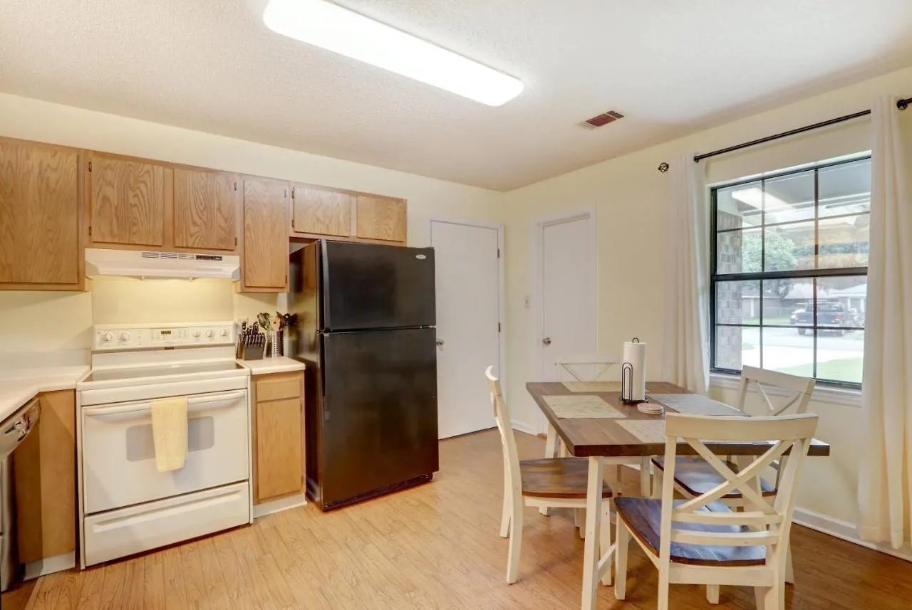Holiday home Pooler Travelers Retreat IV - Entire House - Villa Savannah United States