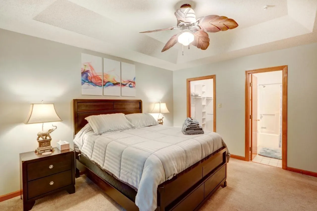 Holiday home Pooler Travelers Retreat IV - Entire House - Villa Savannah