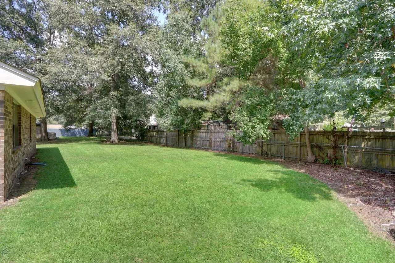 Holiday home Pooler Travelers Retreat IV - Entire House - Villa Savannah